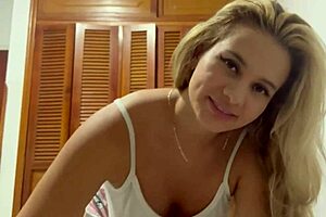 Stepmother Karen Fucks Stepson Nick Hard At Home!