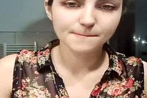 italian milf shines with bigo charm on display