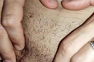 Beautiful Wife Engages In Intimate Phone Sex At Home