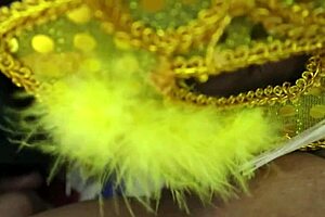 POV Muff Diving on Young 18+ Skinny Girl's Tight Pussy