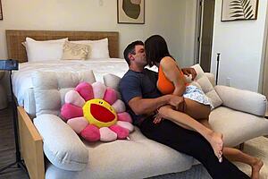 Did Richard and Hailey Get Caught Cheating with Max and Huney?