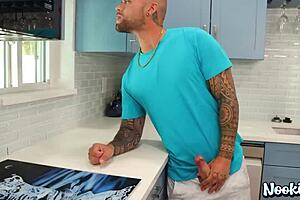 i bang two hot milfs by the pool, pure fantasy! 🏊‍♂️ nookies scene with epic cumshots on big tits.