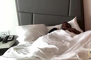 slave f submissive in pillory says, 'humiliate me with your cock'