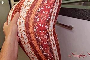 I fucked my cleaner lady and she just took it. Never said no to me!