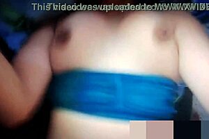 Huge tits mature fucked by a kinky guy