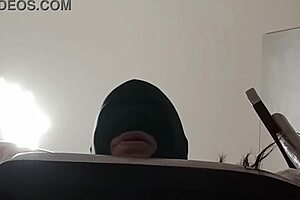 PREVIEW - TIED UP MILF GETS FUCKED IN MOUTH PUSSY AND ASS