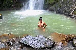 Morbid Watches Silvana Lee Strip by the River.