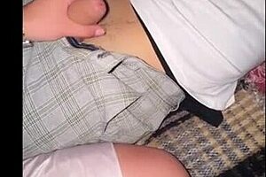 busty mexican stepmother seduces horny stepson student watching tv for homemade fucking