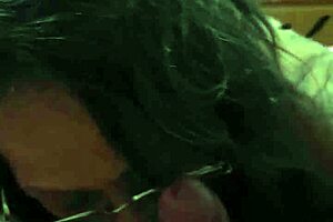 Friend’s mom hadn’t had action in ages, so I stepped in to help.