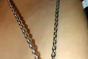 Indonesian milf tricked into sweaty afternoon sex with amateur stud!