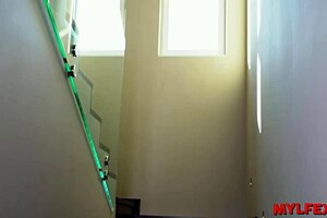 Mylfex - Honey Milf Serves Stepson Wild Morning Sex