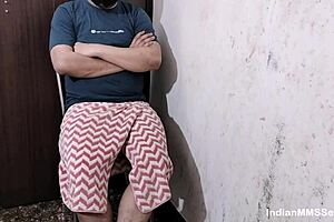 this married desi indian couple enjoys sucking and creampie in the morning, wanna peek 😏