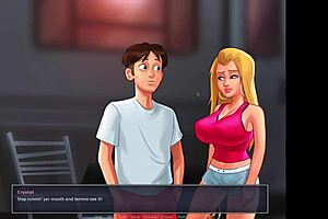 I find a delight in being in hell.