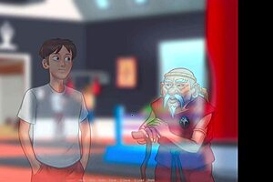 I find a delight in being in hell.