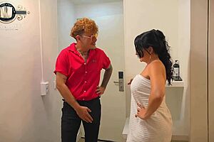 nympho stepmom stella osorio bangs stepson nick jowel hard