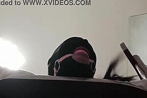 PREVIEW - TIED UP MILF GETS FUCKED IN MOUTH PUSSY AND ASS