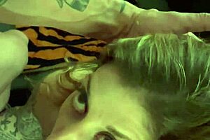 Sexy Milf Wife Sucks Husband’s Hard Cock Until Massive Cumshot Hits Her Face