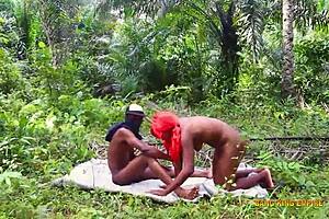 I Stroked That Mature African Slut Passionately