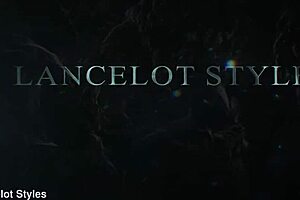 性感拉丁妹安妮和艾诺亚爱2对2大洞扩张？