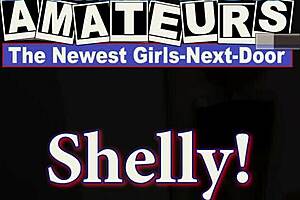 Skinny brunette gets a liquid lunch with a sex toy