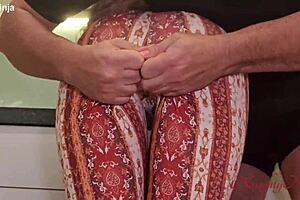 I fucked my cleaner lady and she just took it. Never said no to me!