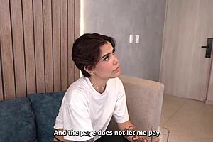 hey, don’t delivery girls who suck dick deserve 5 stars? rate this latina’s service now!