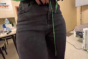 Stepmom, why can't you stop sucking your stepson's big dick until he cums in your mouth?