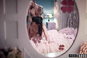 Stepdaughter's channel Preston is jealous of Mom's BF Chad Alva