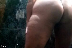 Horny Milf Guides Amateur Webcam Masturbation On Sofa With Ass Focus