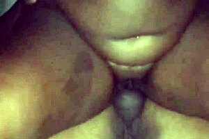 Filling The Ass Of The Latina Whore With Cum During Intense Fucking