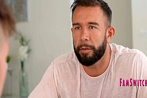 We swap with step family members