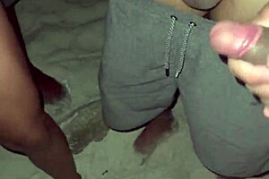 belinha hunts big cocks for wild beach dogging with her crew! 🌊