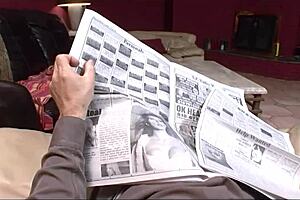 blonde milf shannon kelly rides big cock in fishnets and stockings