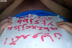 Arab Milf Wife Feels Intense Emotions During Fucking