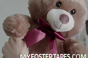 foster learns not to keep secrets 😈