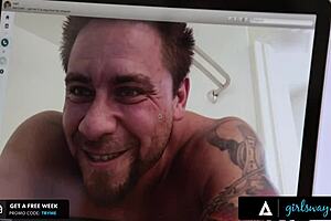 stacked military wife Alexis Fawx fucks her bestie in lingerie