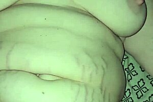 quick orgasm hits me hard with that milf ass