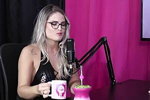 Malu Paz compilation on Bora Cast with Brunna Carlos