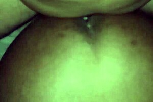 Filling The Ass Of The Latina Whore With Cum During Intense Fucking