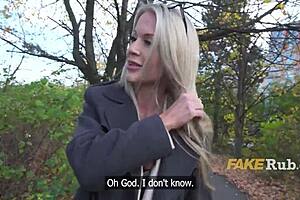 Conversational Man, hot British teacher picked up for outdoor fun