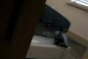 pervy mother stepmom denies stepson pussy creampie