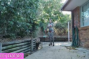 Micro Bikini Try-On Haul: Twerking and Slapping My Big Ass Melody Radford Leaked Nudes