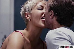 ryan keely screams cheating on husband with ryan mclane's wild thrusts