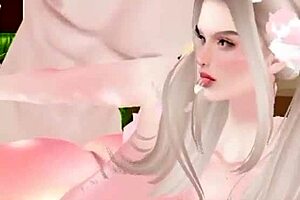 Katyqueenff, My Korean Bb, Drives Me Wild With Desire