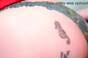 Stepson Fills My Ass with Cream to Feed Him