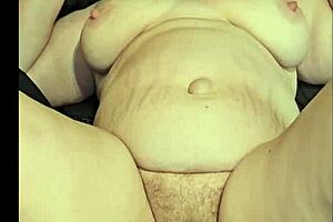 Foot Fuck Deep In Her Pussy Walls