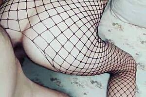 elegant homemade clip with deep pounding action