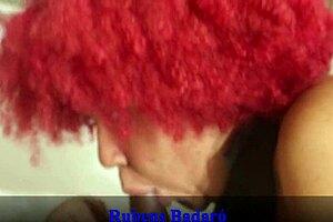 Milf does double penetration with two half-brothers after party