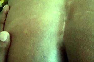 Marathi bhabi gets her juicy pussy and ass worked in doggystyle.