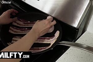 Reciprocity: Monique Mae and Oliver Faze Workout Sex 😏